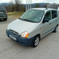 Продавам Hyundai Atos УНИКАТ , ГАЗОВ ИНЖЕКЦИОН Lovato, снимка 11 - Автомобили и джипове - 44808522