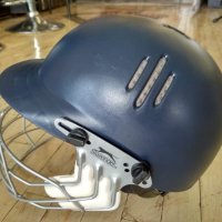 Каска/шлем за крикет, снимка 3 - Други спортове - 42236248