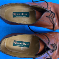 Мъжки обувки 43 номер от естествена кожа , снимка 4 - Официални обувки - 44838635