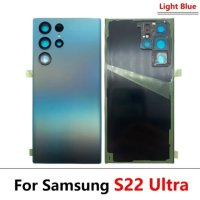 Samsung Galaxy S21 Ultra/S22 Ultra/S23 Ultra заден капак , снимка 4 - Резервни части за телефони - 41861435