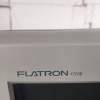 LG Flatron F720B плосък 17 инчов екран, снимка 2 - Монитори - 41148364