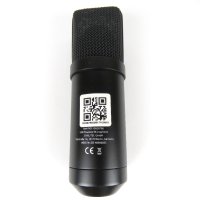 Кондензаторен USB Микрофон Auna MIC-900 , снимка 3 - Микрофони - 41363712