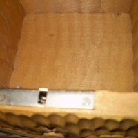 Ръчно изработена дърворезба кутия за бижута с ключ, снимка 9 - Други ценни предмети - 41656648
