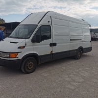 Iveco 35s13 2.8tdi 2003г На части, снимка 1 - Бусове и автобуси - 34363801