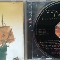 Vangelis – 1492 – Conquest Of Paradise (CD) 1992, снимка 3 - CD дискове - 40306183
