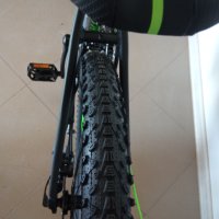 нов алуминиев велосипед с хидравлични дискови спирачки, снимка 4 - Велосипеди - 41627806