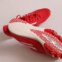 Футболни оригинални маратонки ADIDAS ADIZERO нови, снимка 5 - Маратонки - 40367346