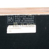 ТОНКОЛОНИ  Bang&olufsen beovox s45-2 /1 , снимка 11 - Тонколони - 40413360