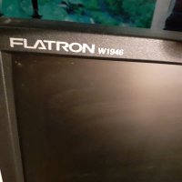 Малкоизползван монитор  LG за компютър Flatron, снимка 8 - За дома - 39604912