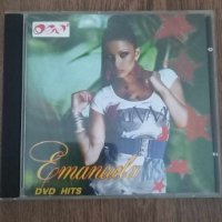 Емануела - DVD Hits - поп фолк, снимка 1 - DVD дискове - 42441075