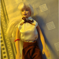 Barbie Doll 2002 Mattel, снимка 4 - Колекции - 36239326