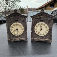 Часовник с кукувица , снимка 1 - Стенни часовници - 44621168