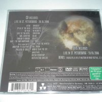  RAGE FULL MOON IN ST. PETERSBURG (DVD+CD), снимка 2 - DVD дискове - 34801154