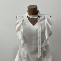 Официална дамска блуза, снимка 1 - Ризи - 41634075