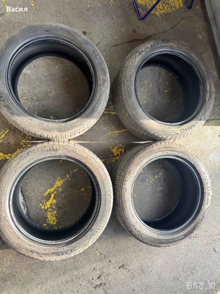 Всезонни гуми дот 23, снимка 1