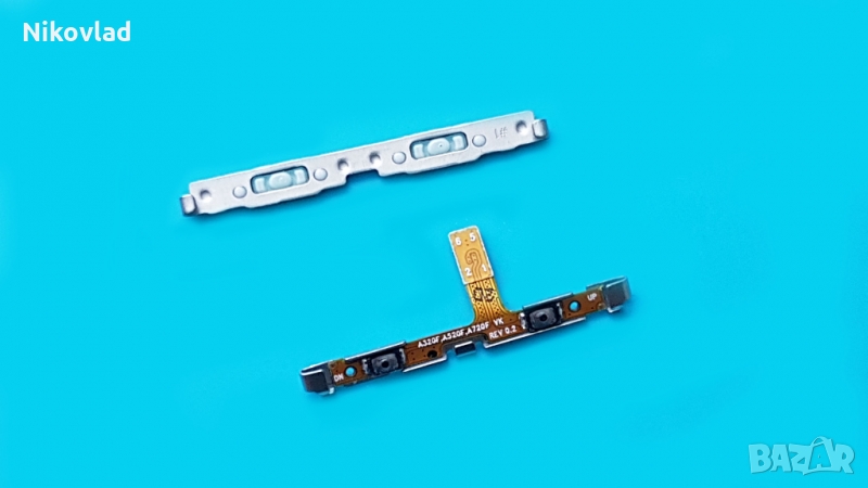 Бутони vol up/ down Samsung Galaxy A3 (2017), снимка 1