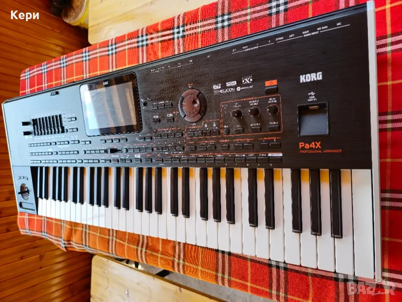 Корг па 4х ТОП!, снимка 1