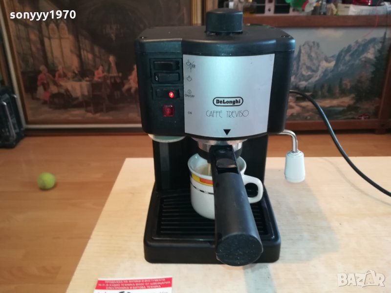 delonghi made in italy-внос swiss 0103221604, снимка 1