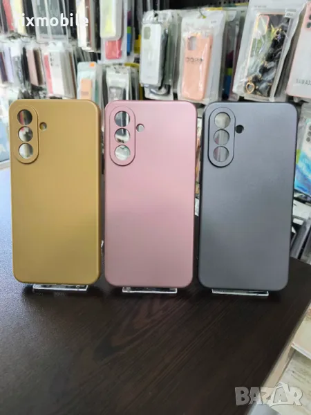 Samsung Galaxy A36 5G Силиконов гръб/кейс, снимка 1