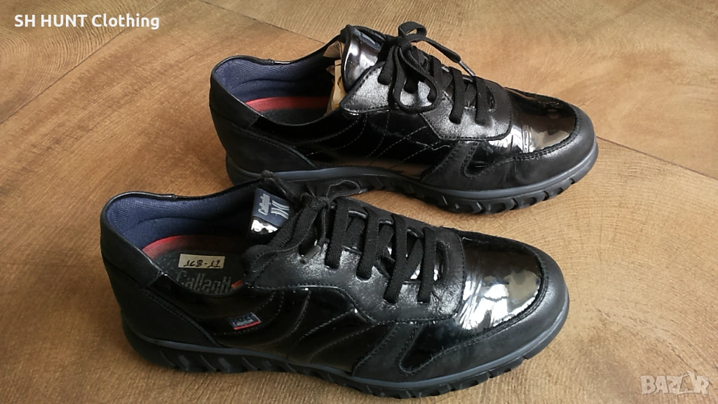 Callaghan Shoes Размер EUR 37 дамски естествена кожа 168-12-S, снимка 1