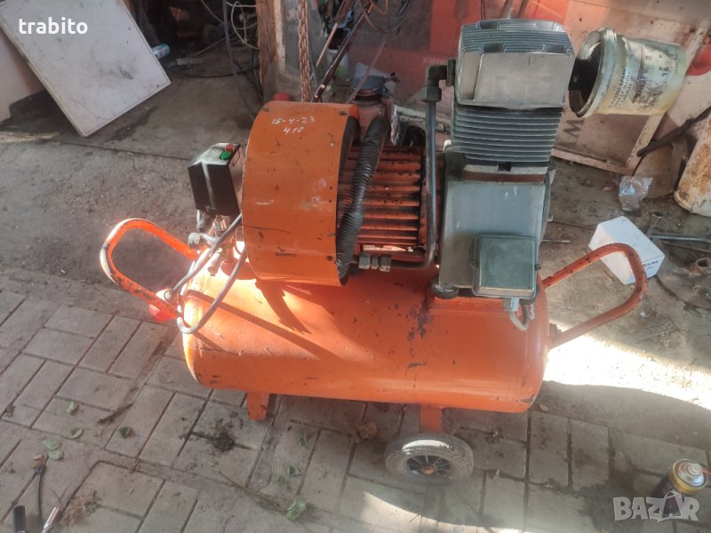 Компресор 15-4-23, снимка 1