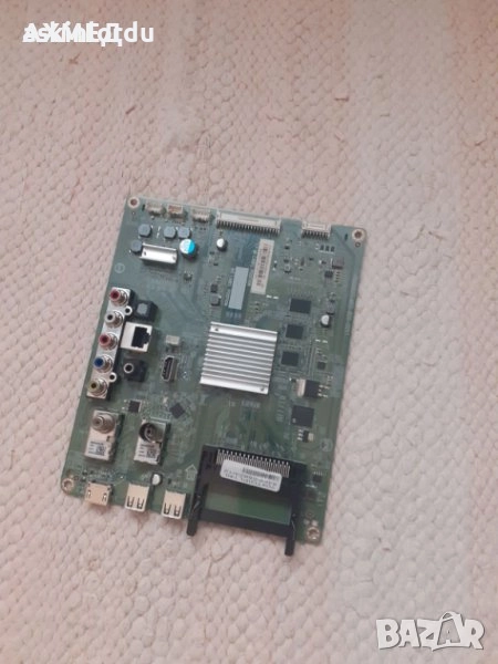 Продавам MAIN бордове от ТВ-та, със счупени матрици, снимка 1