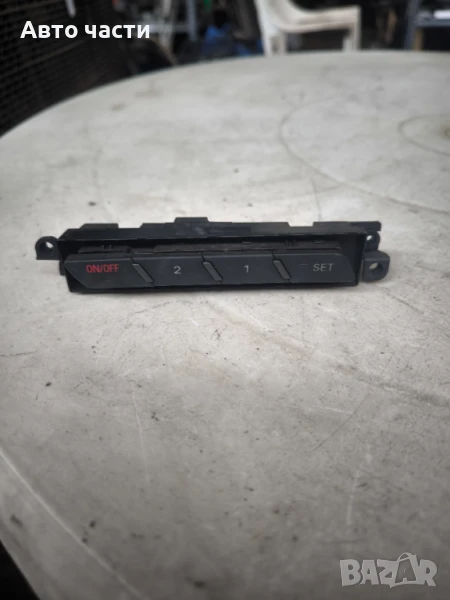 Панел бутони (седалки, стъкла, огледала и др.) за Audi Q7 SUV I (03.2006 - 01.2016), снимка 1