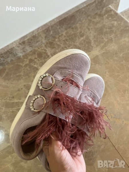 Дамски обувки Zara, снимка 1