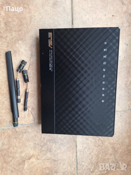 Безжичен рутер Asus DSL-AC68U, снимка 1