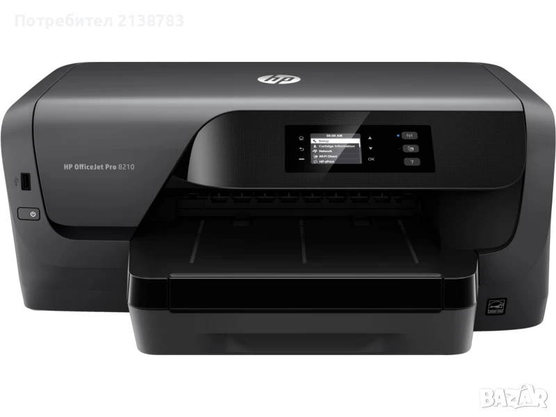 Принтер HP 8210 Officejet, снимка 1
