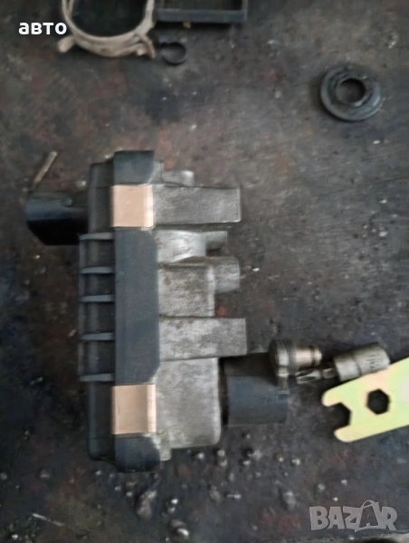 актуатор БМВ ф10 турбо 2260 , снимка 1