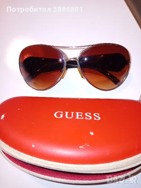 Очила "Guess" дамски , снимка 1