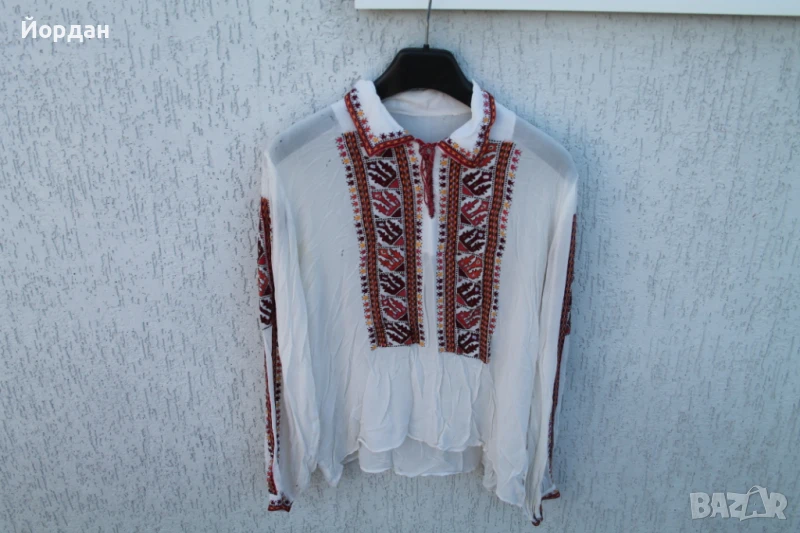 Риза от народна носия , снимка 1