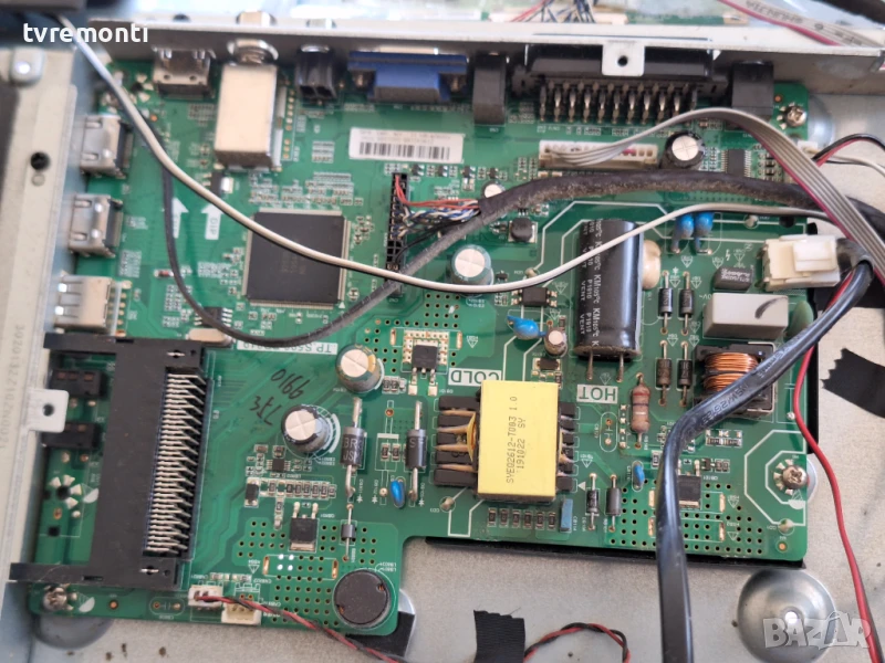 Платка MAIN BOARD TP.S506.PB819 за SANG LE-32Z10, снимка 1