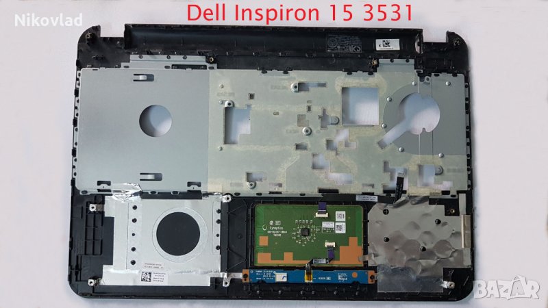 Горен корпус с тъчпад Dell Inspiron 3531, снимка 1