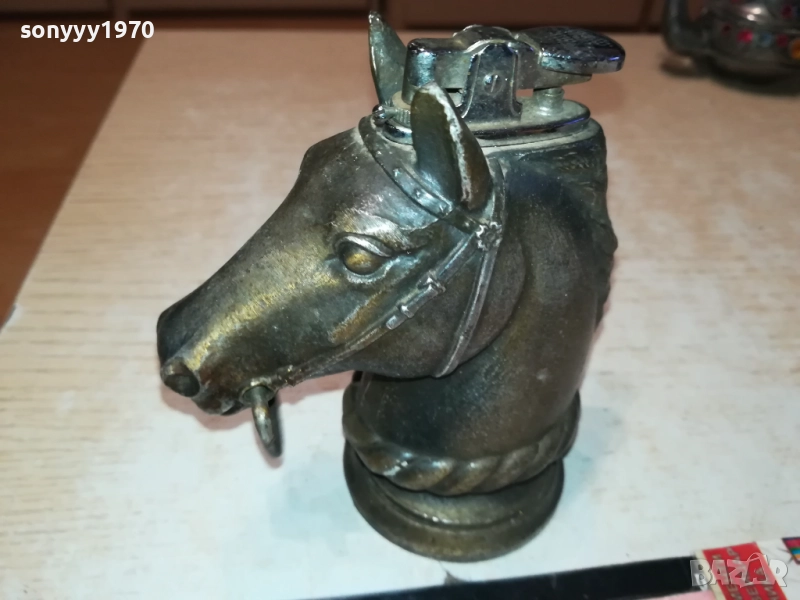 КОН-МАСИВНА ЗАПАЛКА ОТ ФРАНЦИЯ 0710252024, снимка 1