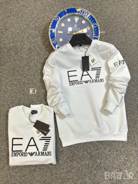 мъжки блузи lacoste emporio armani , снимка 1