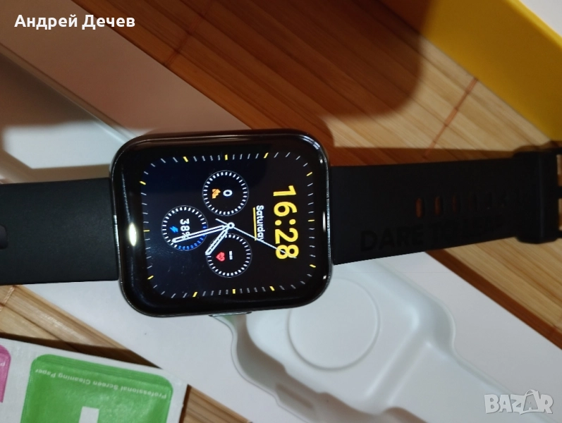 Realme watch 2 pro, снимка 1