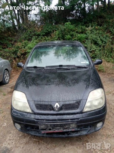 Renault Scenic 1.9 dCI На части., снимка 1