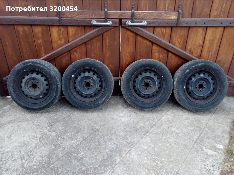 Джанти за Субару, снимка 1