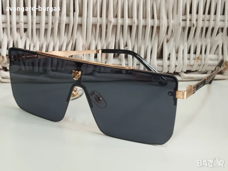 Унисекс слънчеви очила 186, снимка 1