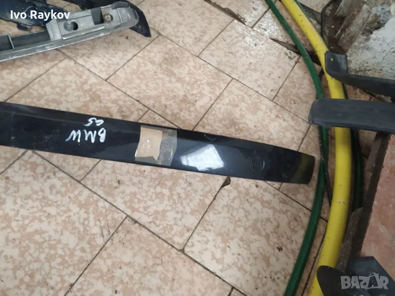 Лаисна , предна броня ,Парктроник за BMW 7 E65 E66 , 51117135577, снимка 1