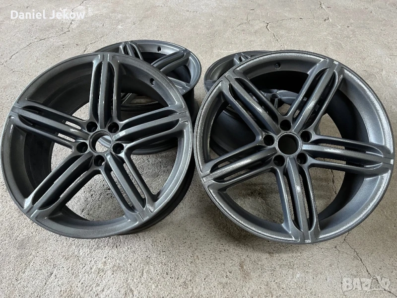 Джанти 20 “ AUDI, снимка 1