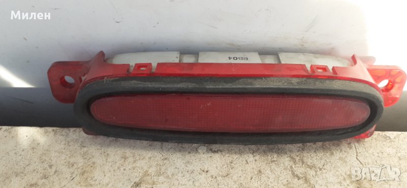 Mazda 3 Sedan. Трети Стоп На Задния Капак. 2003-2009 Година. Мазда З Седан. , снимка 1