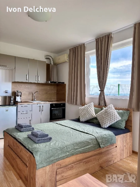 Студио под наем в к.к. Слънчев бряг, с. Кошарица, снимка 1