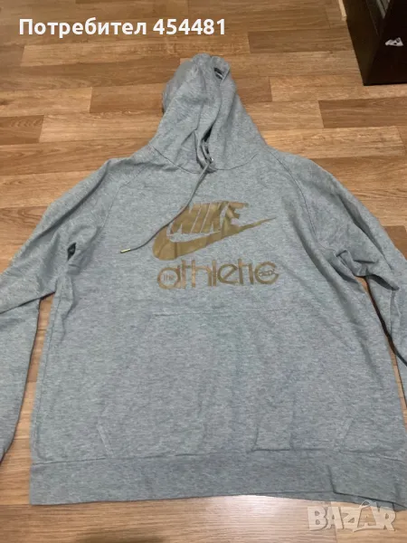 Nike Athlete men’s hoodie , снимка 1