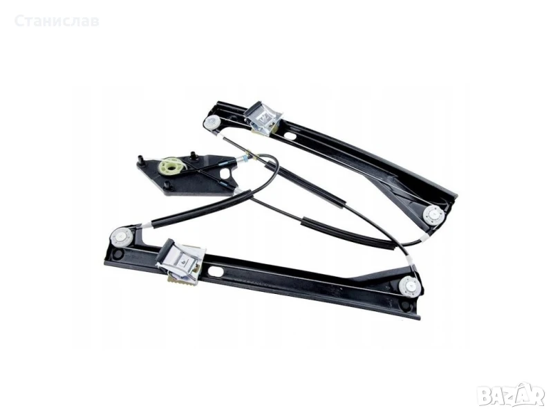 Стъклоподемник за VW Polo 6R 6C, снимка 1