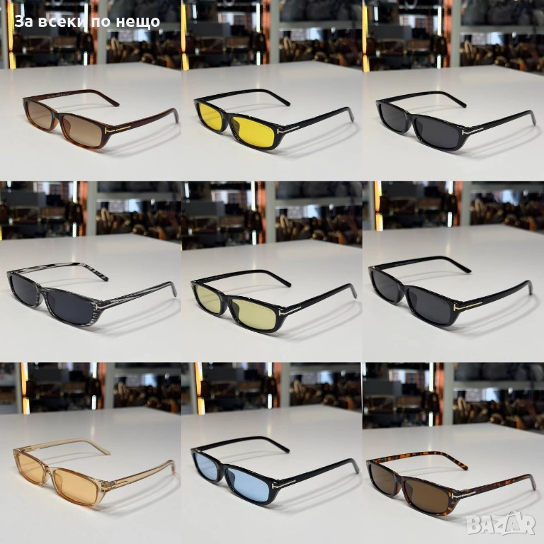 Слънчеви Очила С UV400 Защита😎 Налични Различни Цветове Код SK799, снимка 1