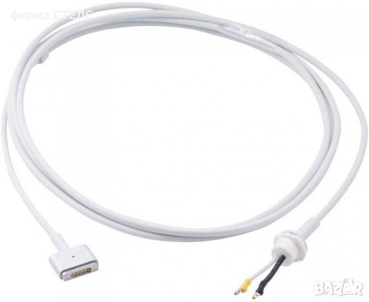 Кабел съвместим с Apple Macbook Pro Air 45w 60w 85w Magsafe 1 2, снимка 1