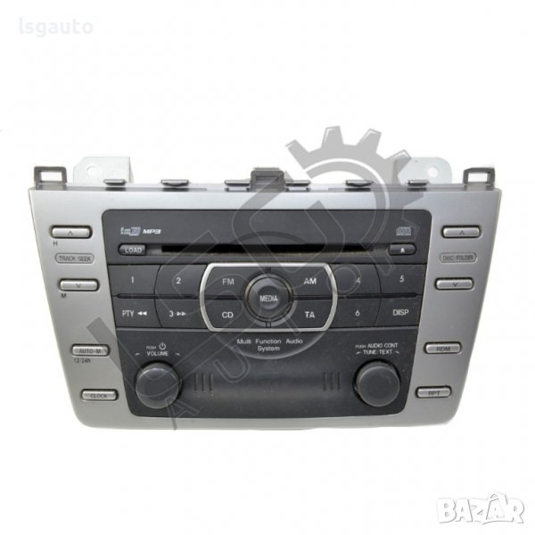 CD плеър Mazda 6 (GH)(2007-2013) ID:91374, снимка 1